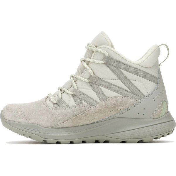 Buty trekkingowe Bravada Edge 2 Thermo Demi WP Wm's Merrell - fog
