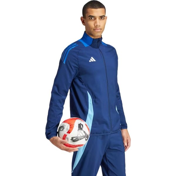 Bluza męska Tiro 24 Competition Presentation Adidas