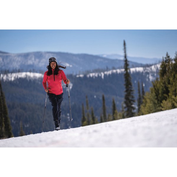 Spodnie trekkingowe damskie Vast Canyon High-Rise Softshell Columbia