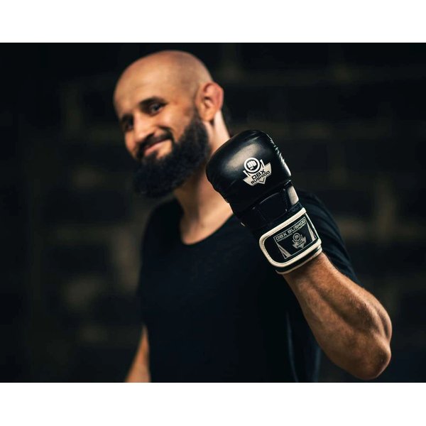 Rękawice bokserskie MMA Master Bushido