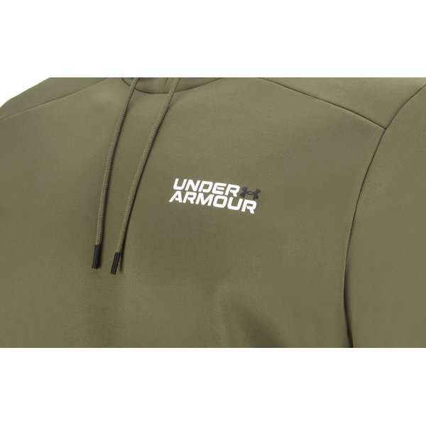 Bluza męska Armour Fleece Graphic HD Under Armour