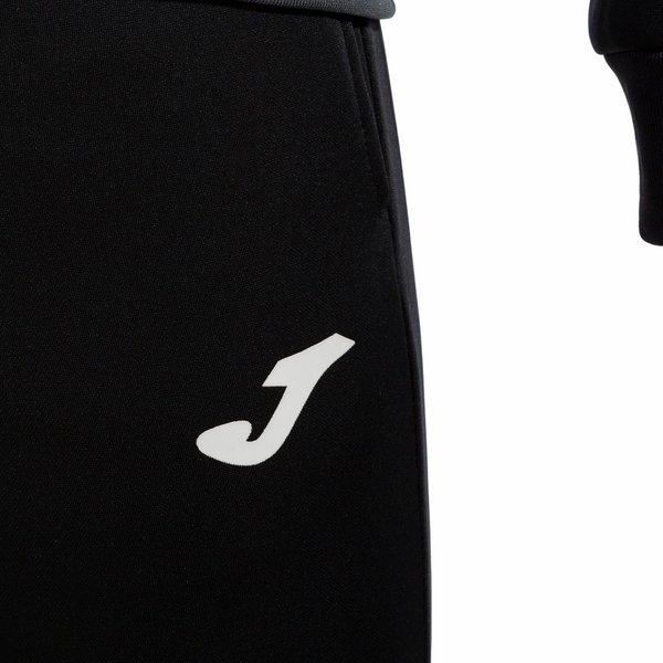 Dres męski Derby Tracksuit Joma - anthracite black