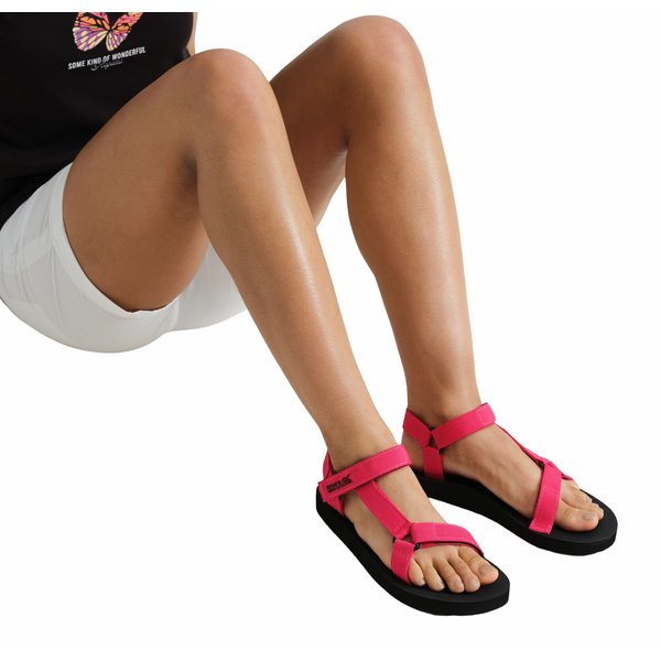 Sandały Lady Vendeavour Wm's Regatta - Leopard