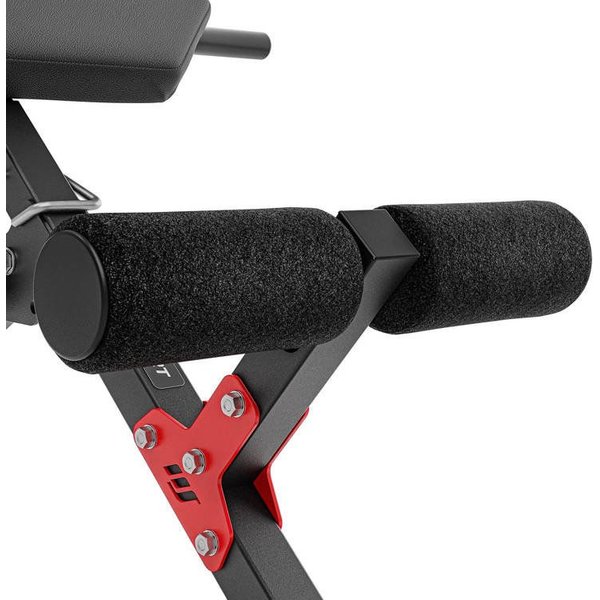 Ławka treningowa rzymska MH-L116 2.0 Marbo Sport