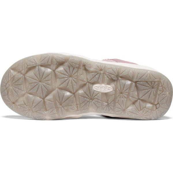 Sandały Moxie Jr Keen - nostalgia rose/papaya punch