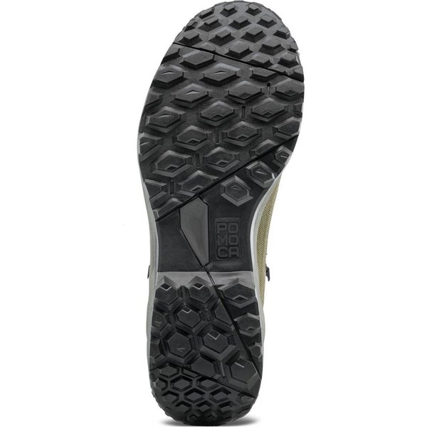 But trekkingowe Puez Leather Mid PTX Salewa - shadow