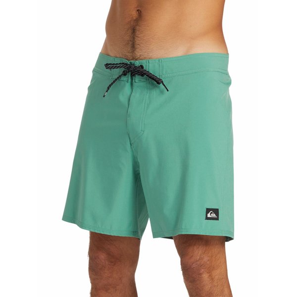 Spodenki kąpielowe męskie Surfsilk Quiksilver - turkusowe