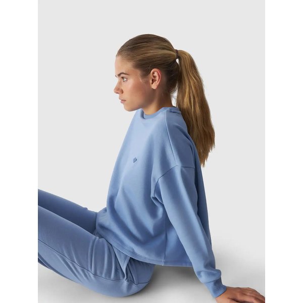 Bluza damska TSWSF1305 4F - denim