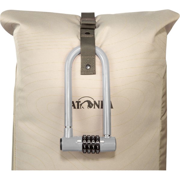 Plecak Grip Rolltop Pack 25L Tatonka - beżowy