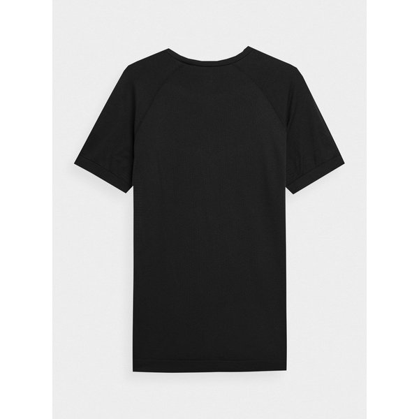 Koszulka męska 4FSS23TFTSM141 4F - czarna