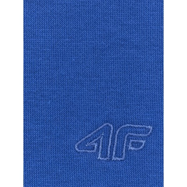 Bluza chłopięca TSWSM1945 4F - kobalt