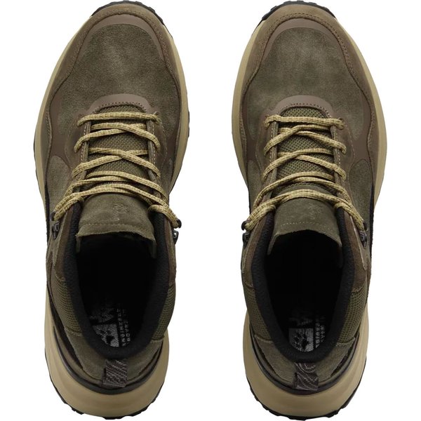 Buty Camp Fever Texapore Mid Jack Wolfskin