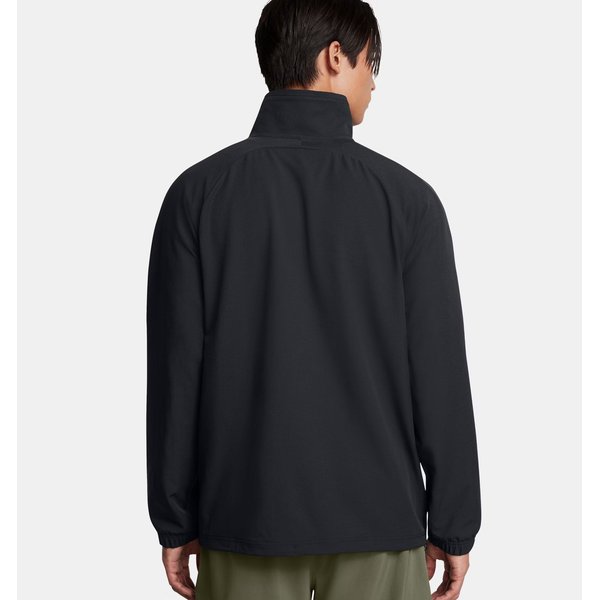 Bluza męska Unstoppable Anorak Under Armour - Black