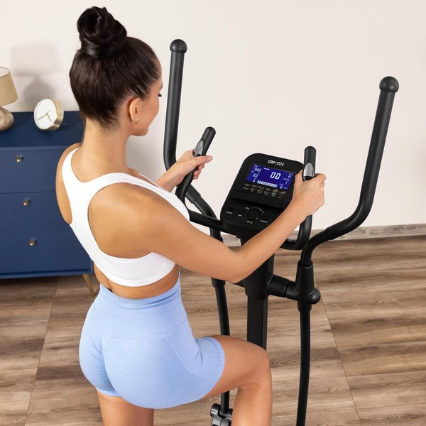 Orbitrek elektromagnetyczny XC4500 Gymtek - Gold