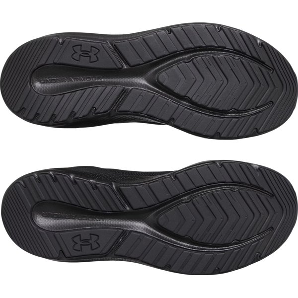 Buty do biegania Charged Pursuit 4 Under Armour - Black