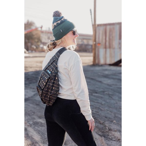 Czapka Herschel KAVU - go fish