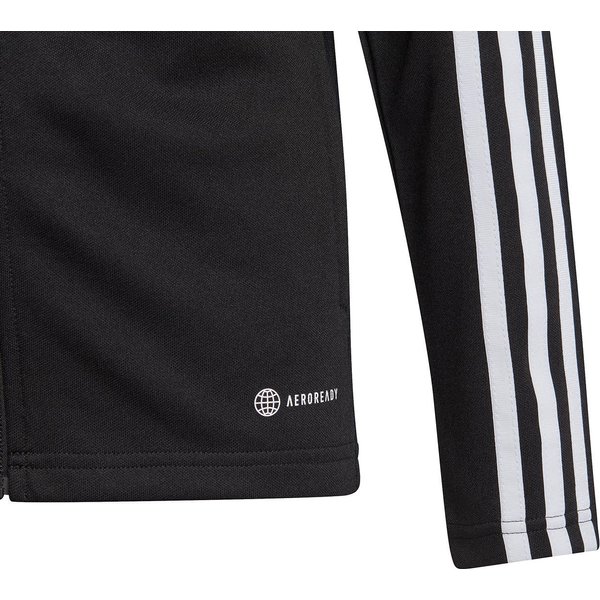 Bluza juniorska Tiro 23 League Training Adidas - czarny