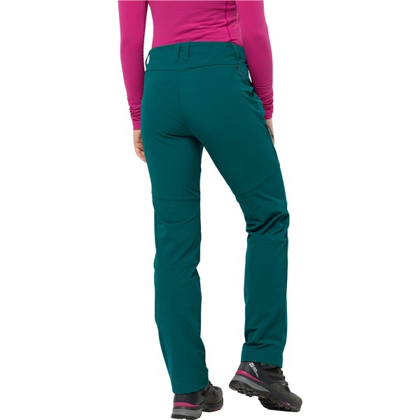 Spodnie trekkingowe damskie Glastal Winter Jack Wolfskin