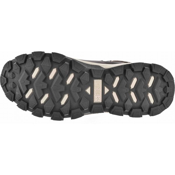 Buty CH Big Wes Big Star - ciemnobrązowy