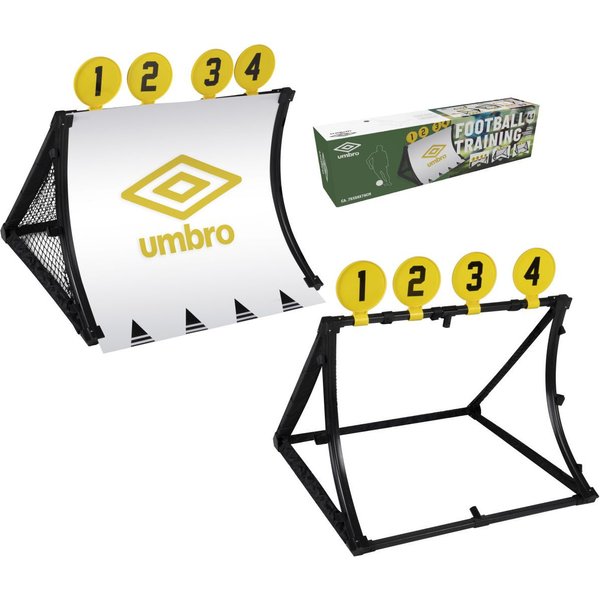 Bramka do piłki nożnej Rebounder 4w1 Umbro