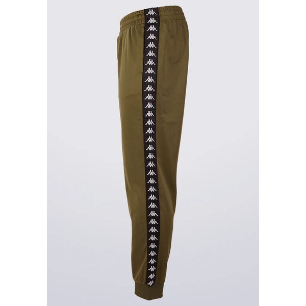 Spodnie dresowe męskie Luigi Kappa - Winter Moss