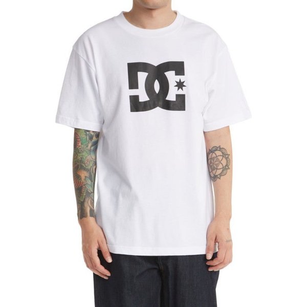 Koszulka męska DC Star DC Shoes