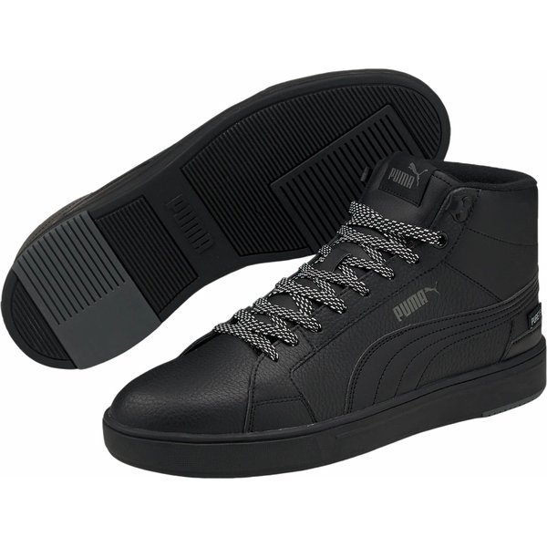 Buty Serve Puma - czarne