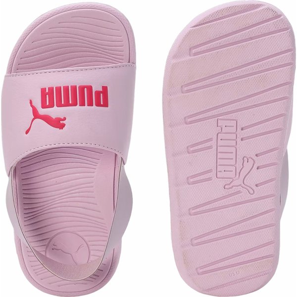 Klapki Cool Cat 2.0 Backstrap AC PS Jr Puma - Grape Mist