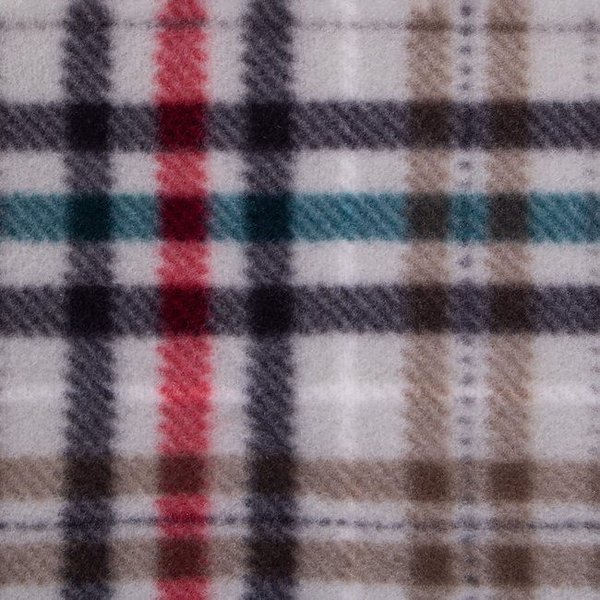 Koc piknikowy z izolacją i kieszonką 180x150cm Springos - multikolor