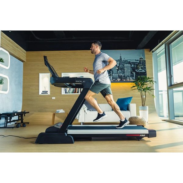 Bieżnia elektryczna Sole F85 2023 Hammer