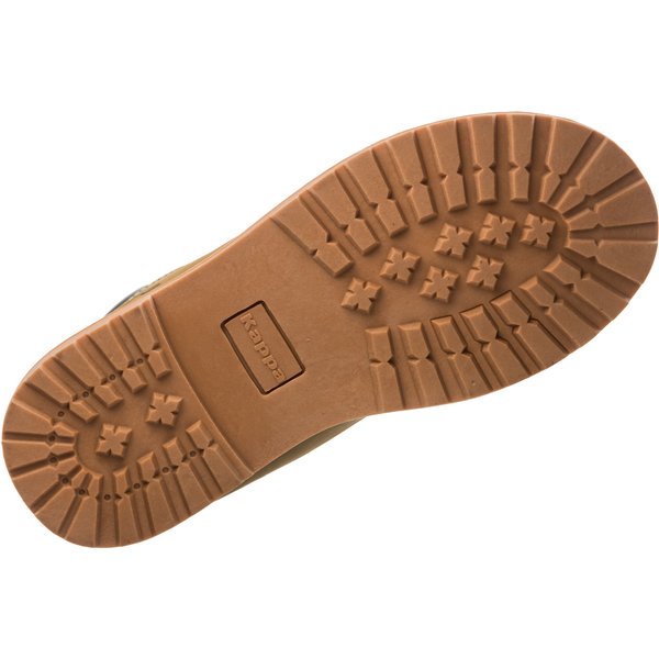 Buty, trapery Kombo Mid Kappa - miodowe