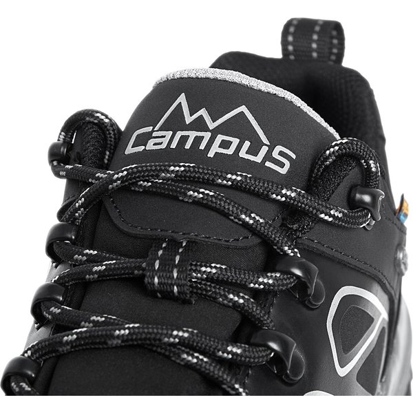 Buty Kamet Campus - czarne