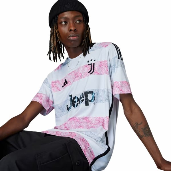 Koszulka męska Juventus 23/24 Away Adidas