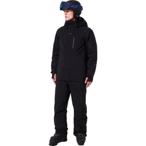 Kurtka narciarska męska Sub Temp Rc Gore-Tex 2.0 Oakley - blackout