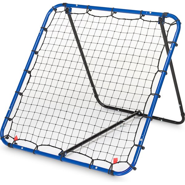 Rebounder piłkarski, bramka treningowa 100x100cm Outtec WYPRZEDAŻ