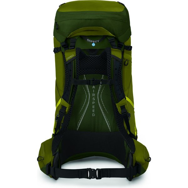 Plecak Atmos AG LT 65L Osprey - Scenic V./Green P.