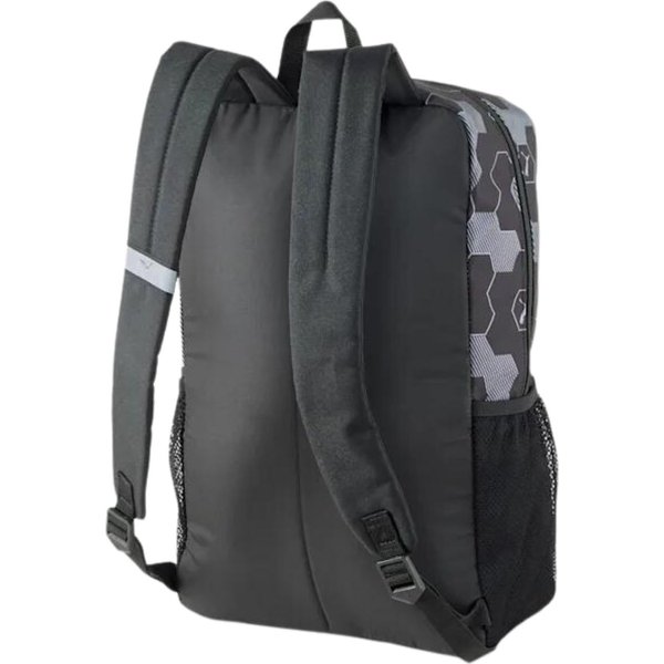 Plecak Beta Backpack Black-Logo Pixel 20L Puma
