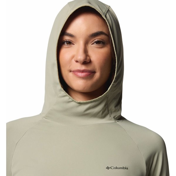 Bluza damska Skien Valley Hoodie Columbia - safari