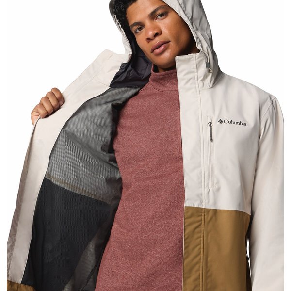 Kurtka męska Hikebound II Jacket Columbia - Dark Stone, Delta