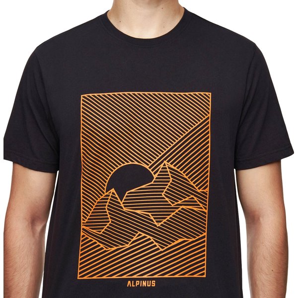 Koszulka męska Kulin Alpinus