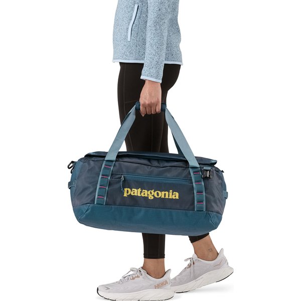 Torba z funkcją plecaka Black Hole Duffel 40L Patagonia - Tidal Teal