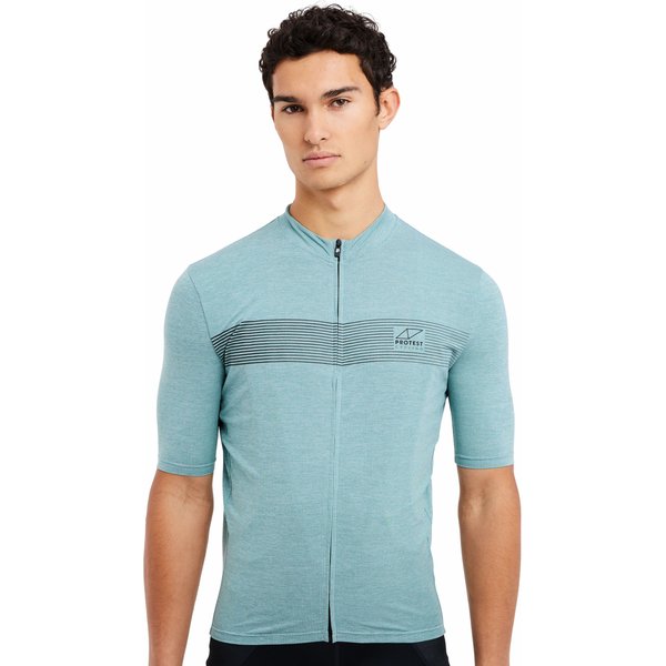 Koszulka rowerowa męska Prtbobbing Protest