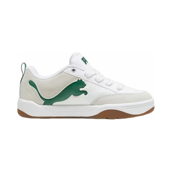Buty Park Lifestyle SD Puma - White-Vine-Vapor Gray