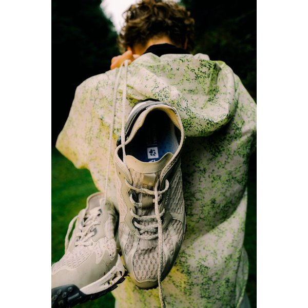 Buty trekkingowe Prelight Hybrid Vent Low Jack Wolfskin - chartreuse