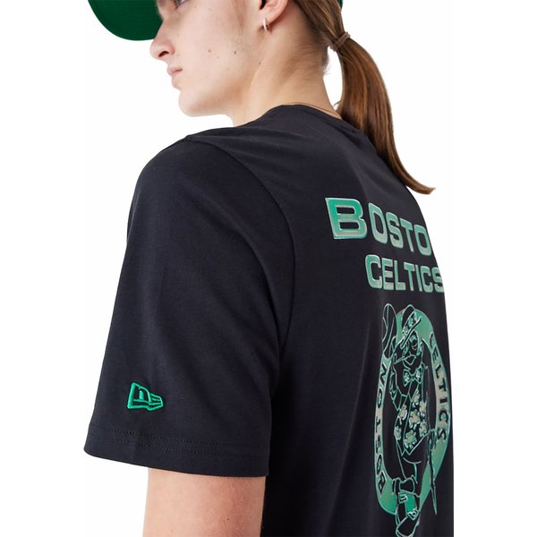 Koszulka męska Boston Celtics NBA Holographic New Era