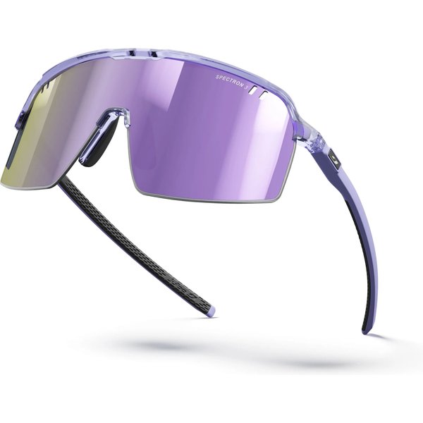Okulary przeciwsłoneczne Intensity Julbo - light purple/transparent