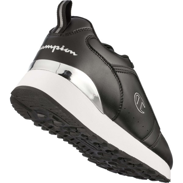 Buty Low Cut Platform Champion - czarne