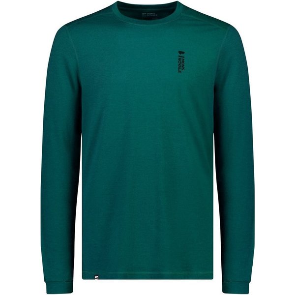 Longsleeve męski Cascade Flex 200 Mons Royale