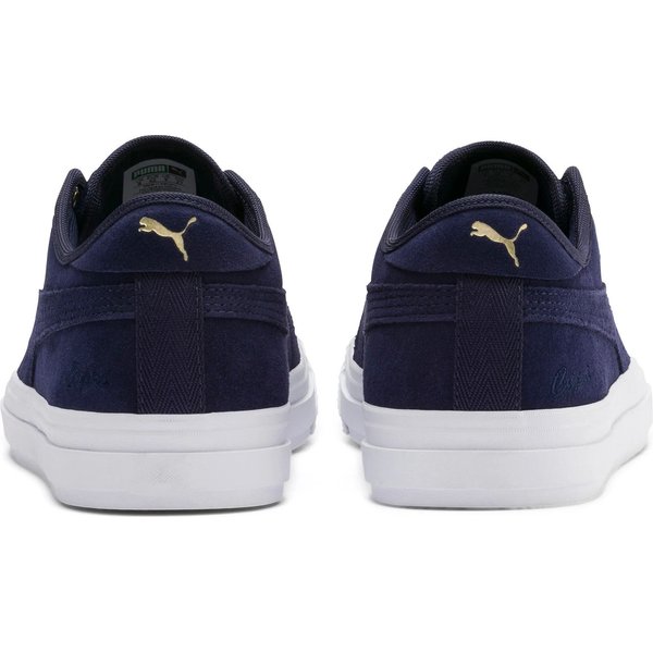 Trampki Capri Suede Puma - navy