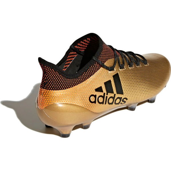 Buty piłkarskie korki X 17.1 FG Adidas